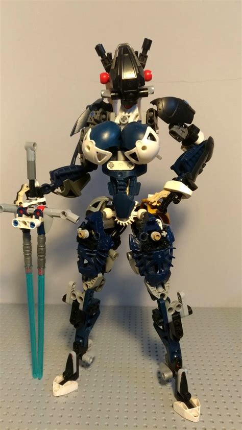 Some People Were Tweeting About The Sexy Bionicle Dom Lady I Counter