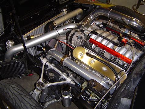 Fast Is Fast 96 Vette W 850hp Single Turbo Lsx Engine