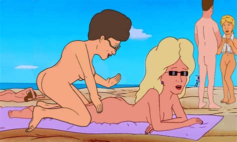Post Guido L King Of The Hill Nancy Gribble Peggy Hill Animated
