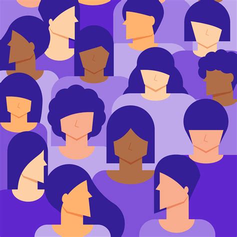 Women Female Population Background 1222303 Vector Art at Vecteezy
