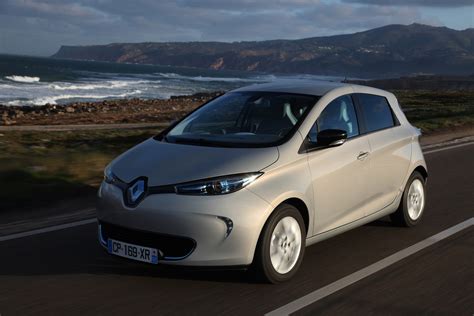 renault zoe