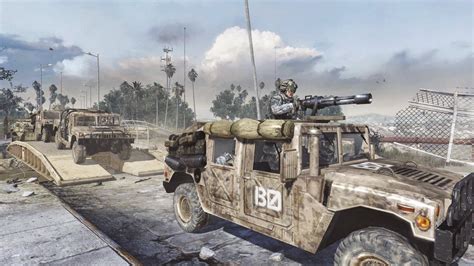 Call Of Duty Modern Warfare 2 System Requirements For Pc
