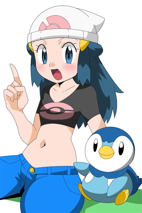 Hainchu Dawn Pokemon Piplup Creatures Company Game Freak