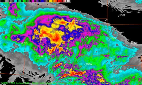 72 Hour Interactive Radar