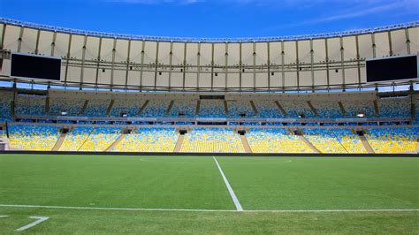 Maracana Stadium In Rio De Janeiro Expedia