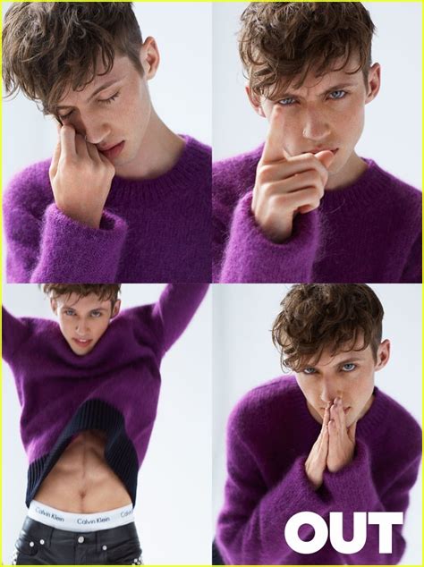 Troye Sivan Says His Sexuality Is Fun In Out Magazine Cover Feature