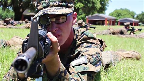 A Journey Through Marine Corps Boot Camp Week 7 Youtube