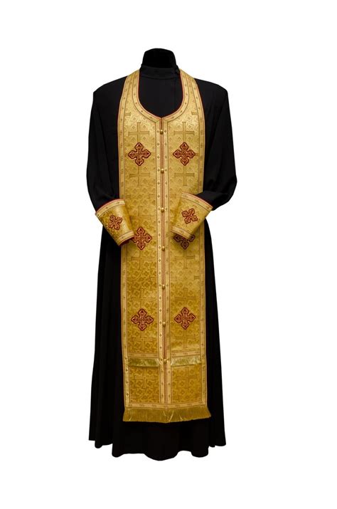 Servicing Needs Sets Priest Set Stole Vestments Bishops Vestments