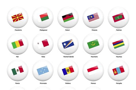 Which country's name starts with the letter 'm'? or which country has a name that starts with the letter 'm'? Countries That Start With The Letter M - WorldAtlas.com