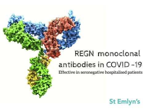 Regn Monoclonal Antibodies Work In Selected Hospitalised Covid 19