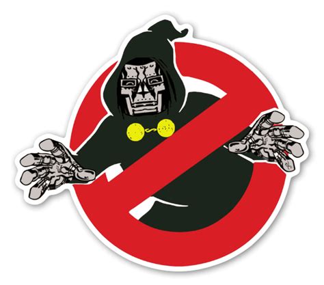 Buy Doombusters Die Cut Stickers Stickerapp