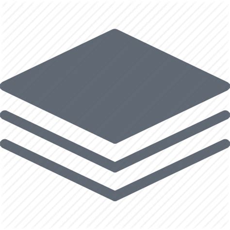 Paper Stack Icon At Getdrawings Free Download