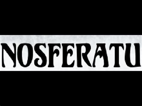 We did not find results for: World of Darkness: Nosferatu Character Creation - YouTube