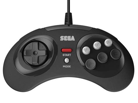 Retro Bit Sega Mega Drive 8 B Usb Spil Cdoncom