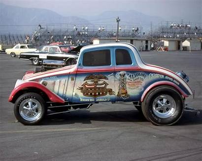 Gassers Drag Willys Gasser Cars Motion Thread