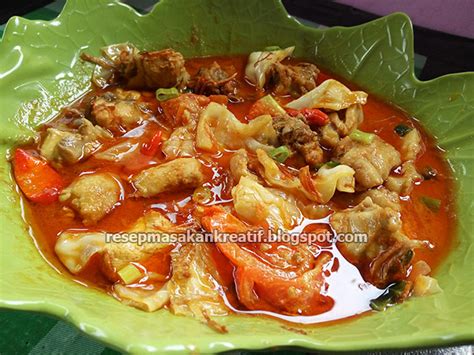 Betapa tidak, hidangan makanan ini memiliki . Resep Tongseng Ayam Kuah Tanpa Santan - Aneka Resep ...