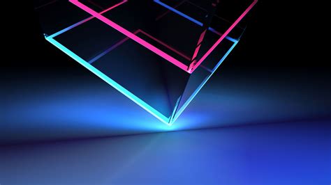 Neon Abstract 4k Wallpapers Wallpaper Cave