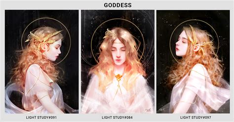 Kittichai Rueangchaichan Razaras Light Study097 Goddess 3