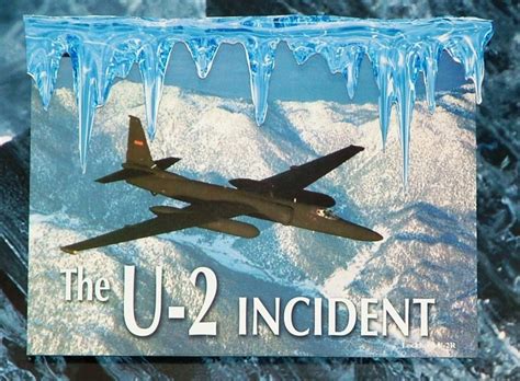Cold War U 2 Incident National Security Agencycentral Security