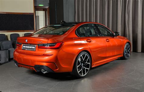 The 3 series we tested recently was equipped with the m sport, premium, track handling, executive, and driving assistance pro packages, which elevated its. 橙色诱惑! BMW 330i M Sport 升级 M Performance 套件! | automachi.com