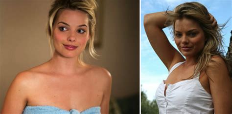 Hot Photos Of Margot Robbie Before Fame Therichest