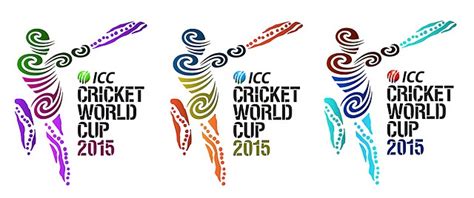 Icc Cricket World Cup 2015 Official Logo