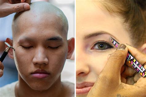 Revealed How Thousands Of Bugs Have Invaded Your Eyebrows Daily Star