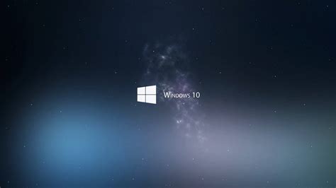 Windows 10 For Desktop 1920x1080 Обои Компьютеры