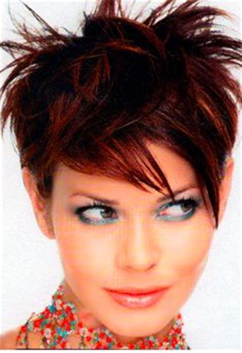 Razor cutting is a versatile technique. Short Hair Cuts Styling Secrets - Hairstyle Blog