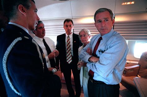 Chief Photographer To George W Bush Reflects On 911