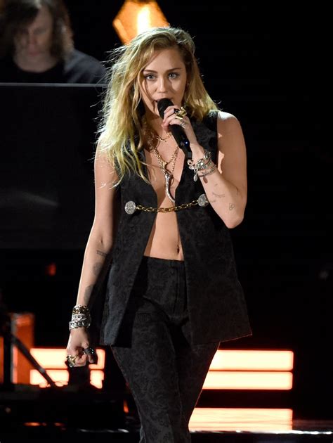 Sexy Miley Cyrus Pictures 2019 Popsugar Celebrity Photo 9