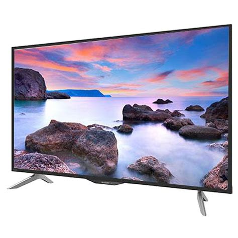 50 inch 4k uhd android tv. Sharp 50" / 127 cm Smart 4K LED TV LC-50UA6800X at Esquire ...