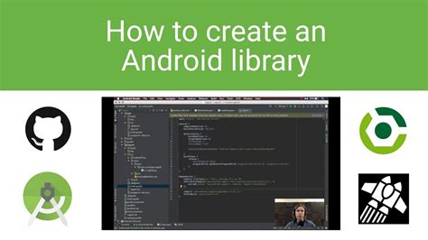 How To Create An Android Library Github Gradle Full