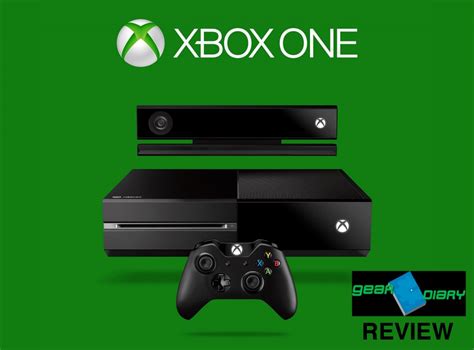 Xbox One Game Console Review An Impressive Step Into The Next