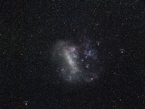 Large Magellanic Cloud George Hatfield Astrobin
