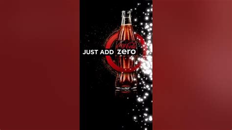 Coke Zero Advert Youtube