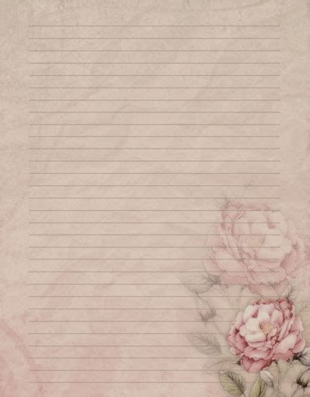 Pin By Linda Wagner On Printable In 2023 Writing Paper Printable