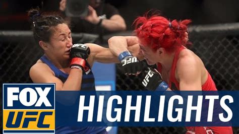Video Randa Markos Vs Carla Esparza Highlights From UFC Fight Night