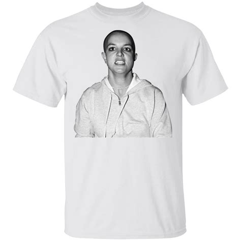 Select from premium britney spears shaved head of the highest quality. Britney Spears Shaved Head Shirt | Narutees.com