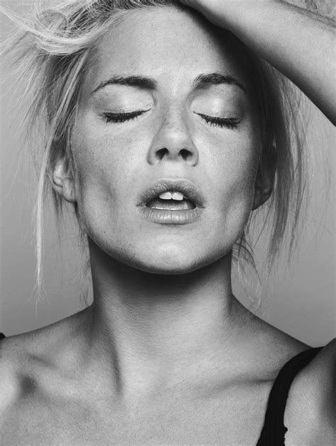 Sienna Miller By Mark Abrahams Celebrity Photography Face Photography Celebrity Portraits