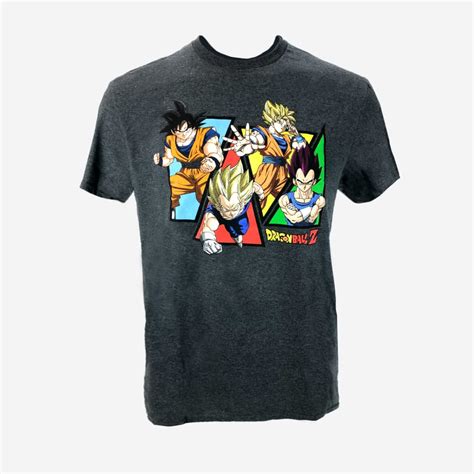 Shop Dragon Ball Z Vintage Super Saiyan T Shirt Funimation
