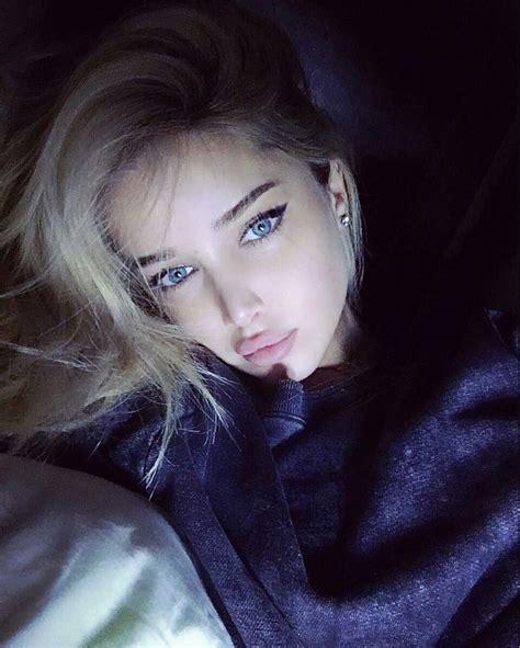 Mariam Pashaeva Stunning Eyes Beauty Instagram Posts