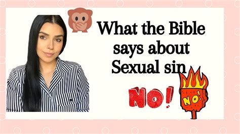 What The Bible Says About Sex Before Marriage L Godly Relationship Is A Must Youtube