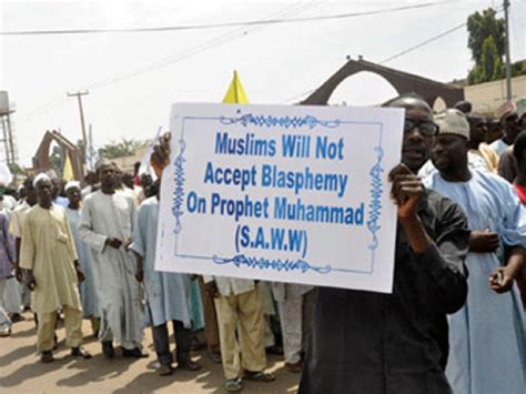A Case Against Blasphemy In Nigeria