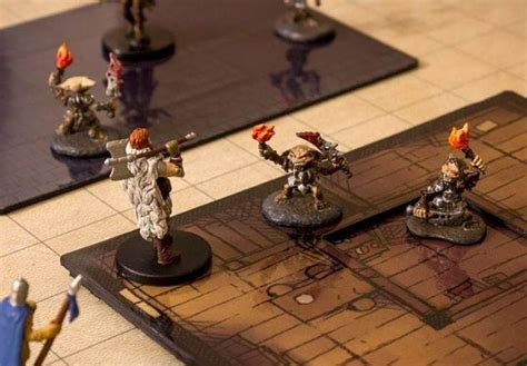 Greybanner Minute Tabletop Tabletop Rpg Maps Virtual Tabletop