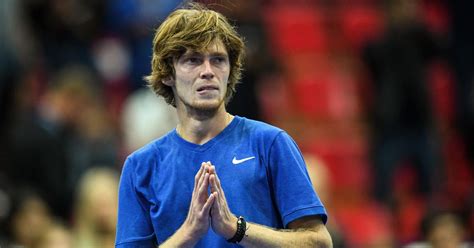 Последние твиты от andrey rublev (@andreyrublev97). Tennis: Andrey Rublev wins Kremlin Cup for second career title; Belinda Bencic wins women's title