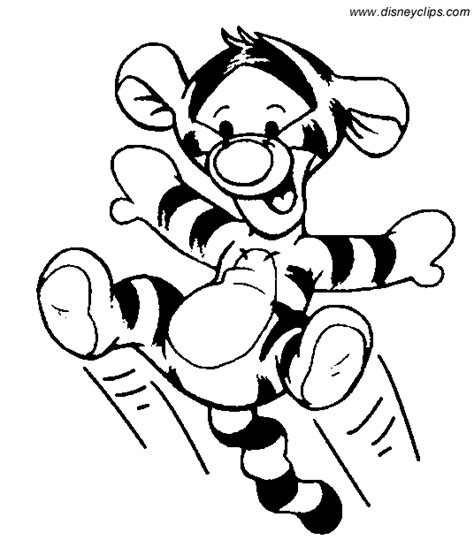 28 Tigger Coloring Page Pictures Coloring Pages 2020