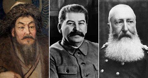 Who Killed The Most People In History