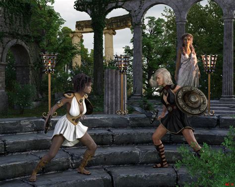 Amazons By Hera Of Stockholm On Deviantart