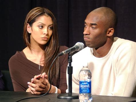 Kobe Bryant Vanessa Bryant Ups And Downs Of 20 Year Marriage Lakers